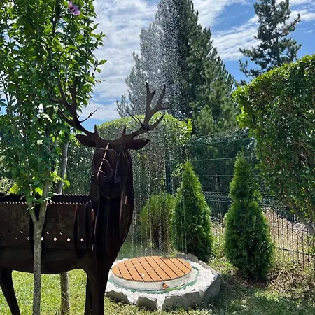 Katarino Domek alpejski