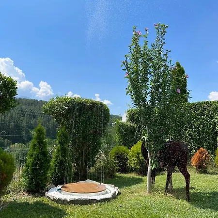 Domek alpejski Katarino *