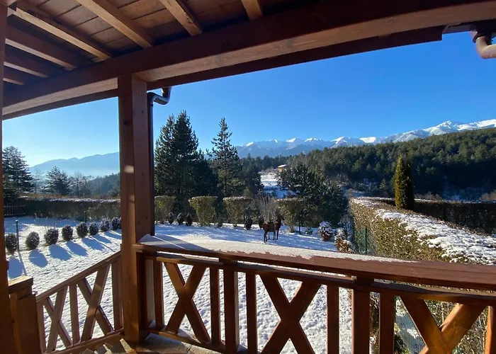 Alpehytte Katarino Razlog