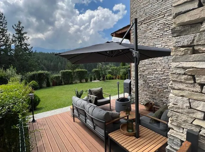 Katarino Alpehytte Razlog